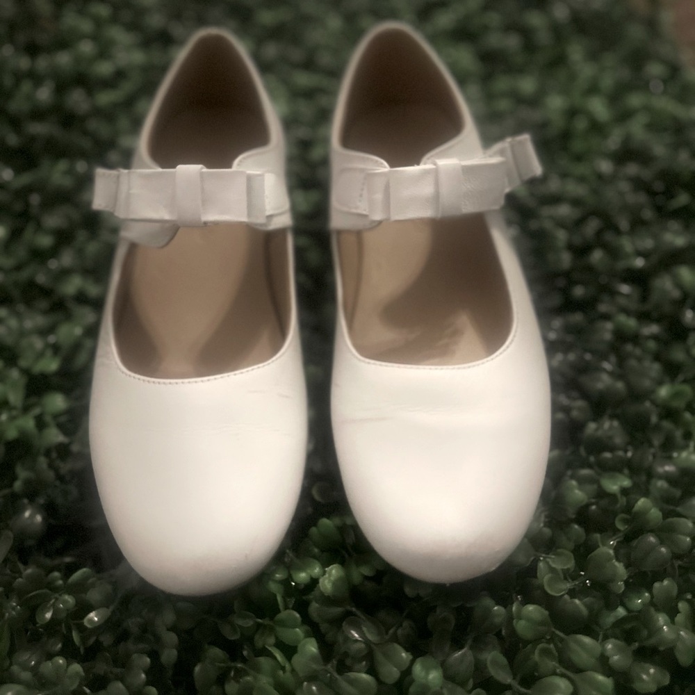 Girls Size 3 Elephantito Charlotte Mary Jane’s